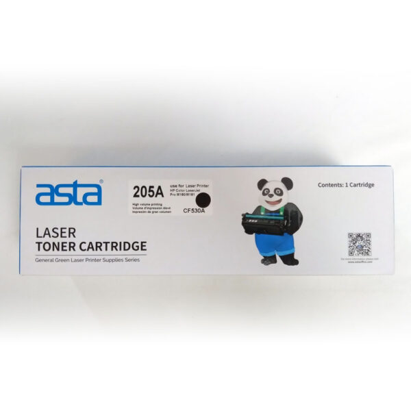 Asta A Noir Toner Laserjet Cf A Dakarstock