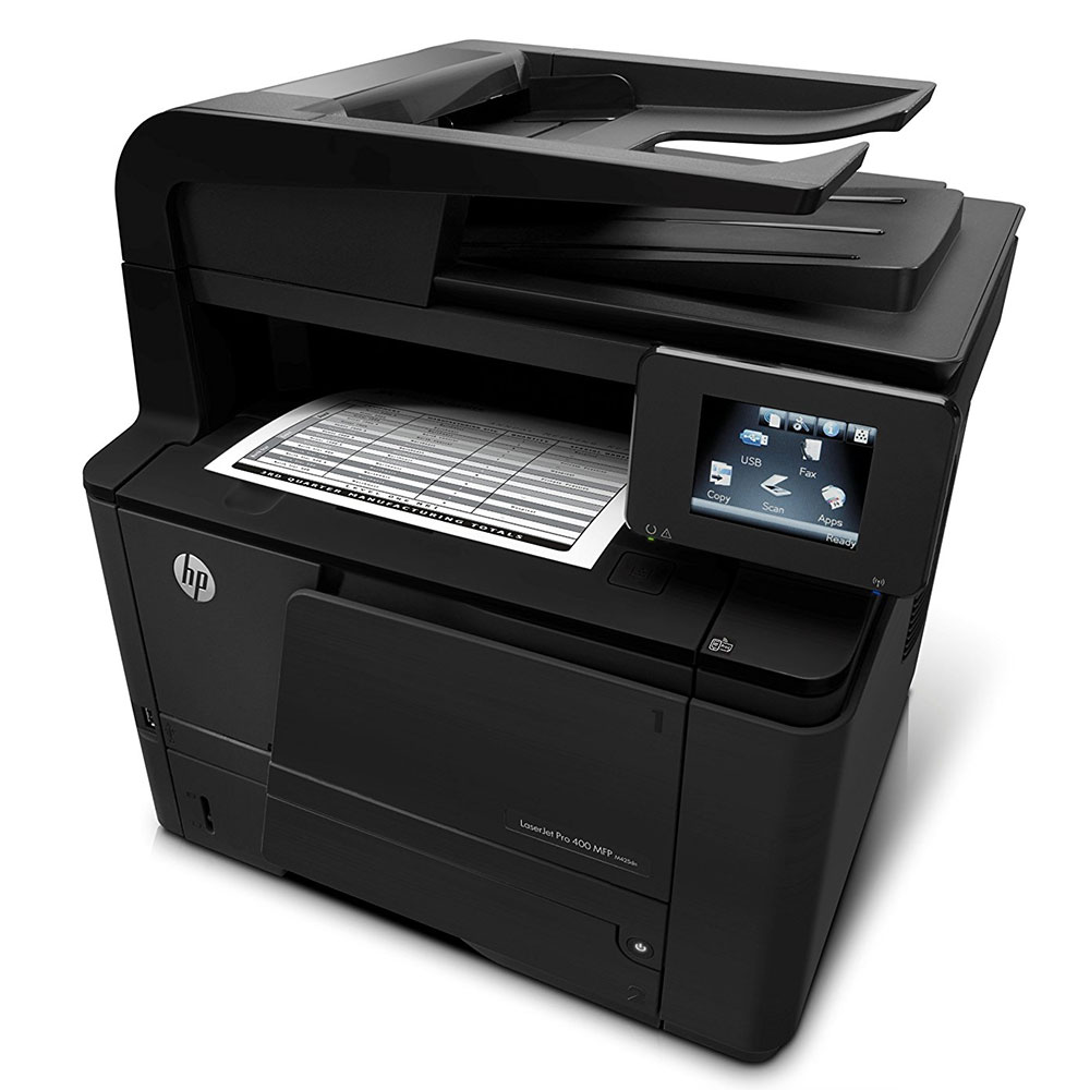 Hp laserjet pro 400 mfp m425dn зависает инициализация