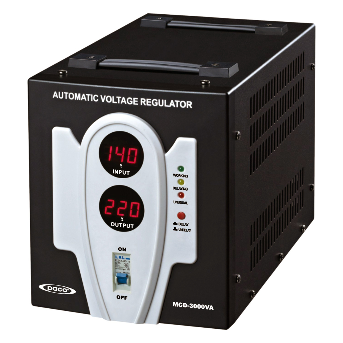 R gulateur De Tension 3000 VA VR 3000VA DakarStock r-gulateur-de-tension-3000-va-vr-3000va-dakarstock