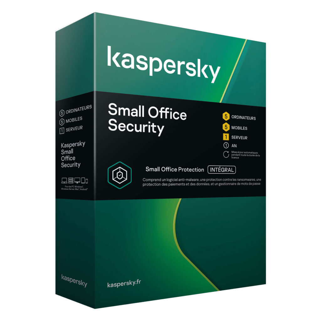 Kaspersky Small Office Security