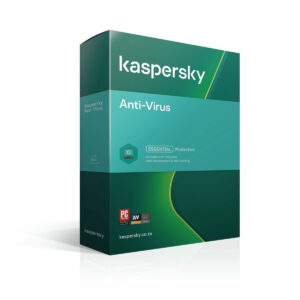 Kaspersky Anti-Virus 4 PC