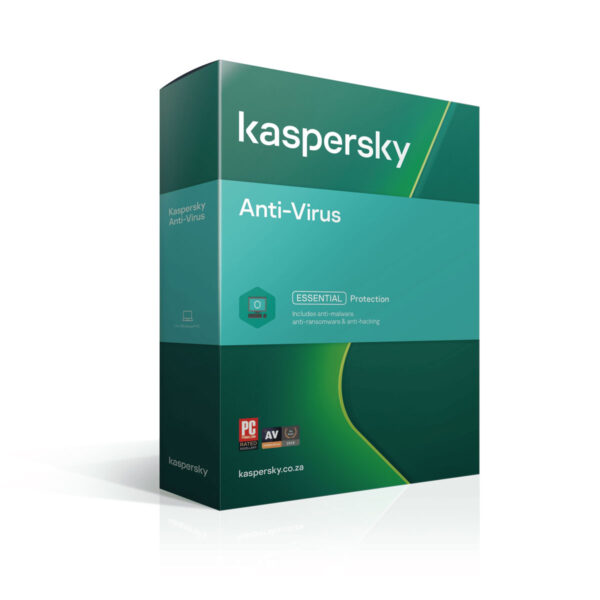 Kaspersky Anti-Virus 4 PC