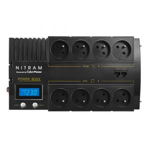 Nitram Power Boxx 1000 VA