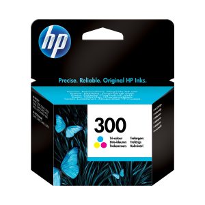 HP 300 trois couleurs