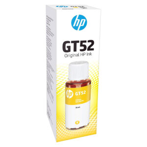 HP GT52 jaune