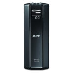 Onduleur parafoudre APC Back-UPS Pro 1500, 230 V, CEE 7/5 – Image 2