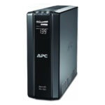 Onduleur parafoudre APC Back-UPS Pro 1500, 230 V, CEE 7/5