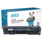 ASTA 201A Noir Toner LaserJet - CF400A compatible pour HP Pro M252 M274 M277