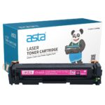 ASTA 201A Magenta Toner LaserJet - CF403A compatible pour HP Pro M252 M274 M277