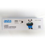 ASTA 205A noir toner LaserJet - CF530A compatible pour HP Pro M180n M181fw