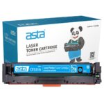 ASTA 205A Cyan toner LaserJet - CF531A compatible pour HP Pro M180n M181fw