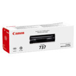 Canon 737 Compatible toner laser noir - 79397100