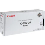 Canon C-EXV 26 Noir Toner laser - 1660B006