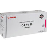 Canon C-EXV 26 Magenta Toner laser - 1658B006