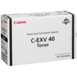 Canon C-EXV 40 Compatible Toner laser Noir - 3480B006