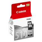 Canon PG-510 BK Cartouche d'encre noire - 2970B001