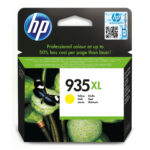 HP 935XL jaune cartouche d'encre authentique grande capacité - C2P26AE