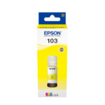 Epson 103 jaune EcoTank bouteille d'encre