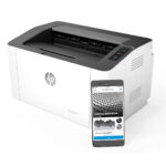 HP Laser 107w Imprimante - 4ZB78A – Image 2