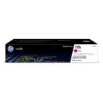 HP 117A magenta toner laser Authentique - W2073A