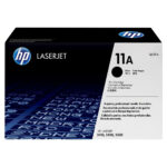 HP 11A toner LaserJet noir - Q6511A