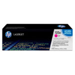 HP 125A magenta Compatible toner LaserJet - CB543A