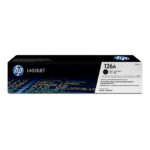 HP 126A Noir Compatible toner LaserJet - CE310A