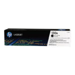 HP 130A Noir toner LaserJet Authentique - CF350A