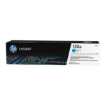 HP 130A Cyan Compatible toner LaserJet - CF351A
