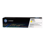 HP 130A Jaune Compatible toner LaserJet - CF352A
