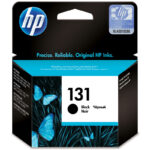 HP 131 noir cartouche d'encre authentique - C8765HE