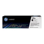 HP 131A noir toner LaserJet Authentique - CF210A