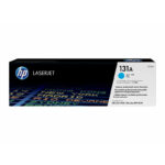HP 131A cyan toner LaserJet Authentique - CF211A