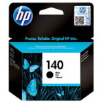 HP 140 noir cartouche d'encre authentique - CB335HE