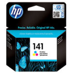 HP 141 trois couleurs cartouche d'encre authentique - CB337HE