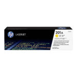 HP 201A Jaune Toner LaserJet Authentique - CF402A