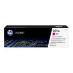 HP 201A Magenta Toner LaserJet Authentique - CF403A