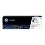 HP 201A Noir Toner LaserJet Authentique - CF400A