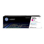 HP 207A Magenta Compatible toner LaserJet - W2213A