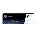 HP 207A Noir Compatible toner LaserJet - W2210A