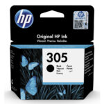 HP 305 noir cartouche d'encre - 3YM61AE