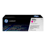 HP 305A magenta Toner LaserJet Authentique - CE413A