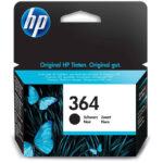 HP 364 noir cartouche d'encre authentique - CB316EE