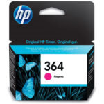 HP 364 Magenta cartouche d'encre authentique - CB319EE
