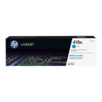 HP 410A cyan toner LaserJet Authentique - CF411A