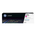 HP 410A magenta toner LaserJet Authentique - CF413A