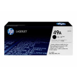 HP 49A Noir Compatible toner LaserJet - Q5949A