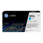 HP 507A cyan toner LaserJet - CE401A
