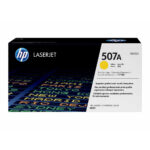 HP 507A jaune toner LaserJet - CE402A