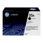 HP 55A noir Compatible Toner LaserJet - CE255A